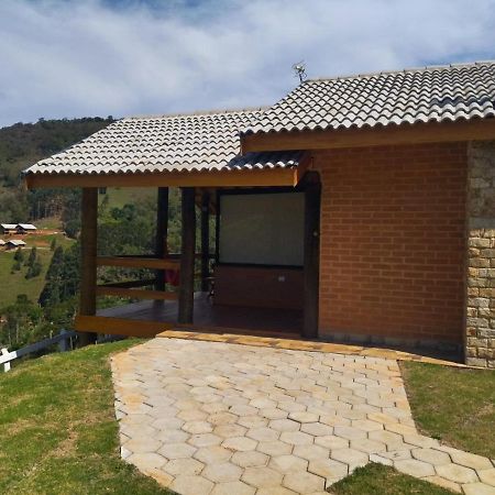 Chales Xanoti Oferece Conforto E Tranquilidade. Sapucaí-Mirim Exterior foto