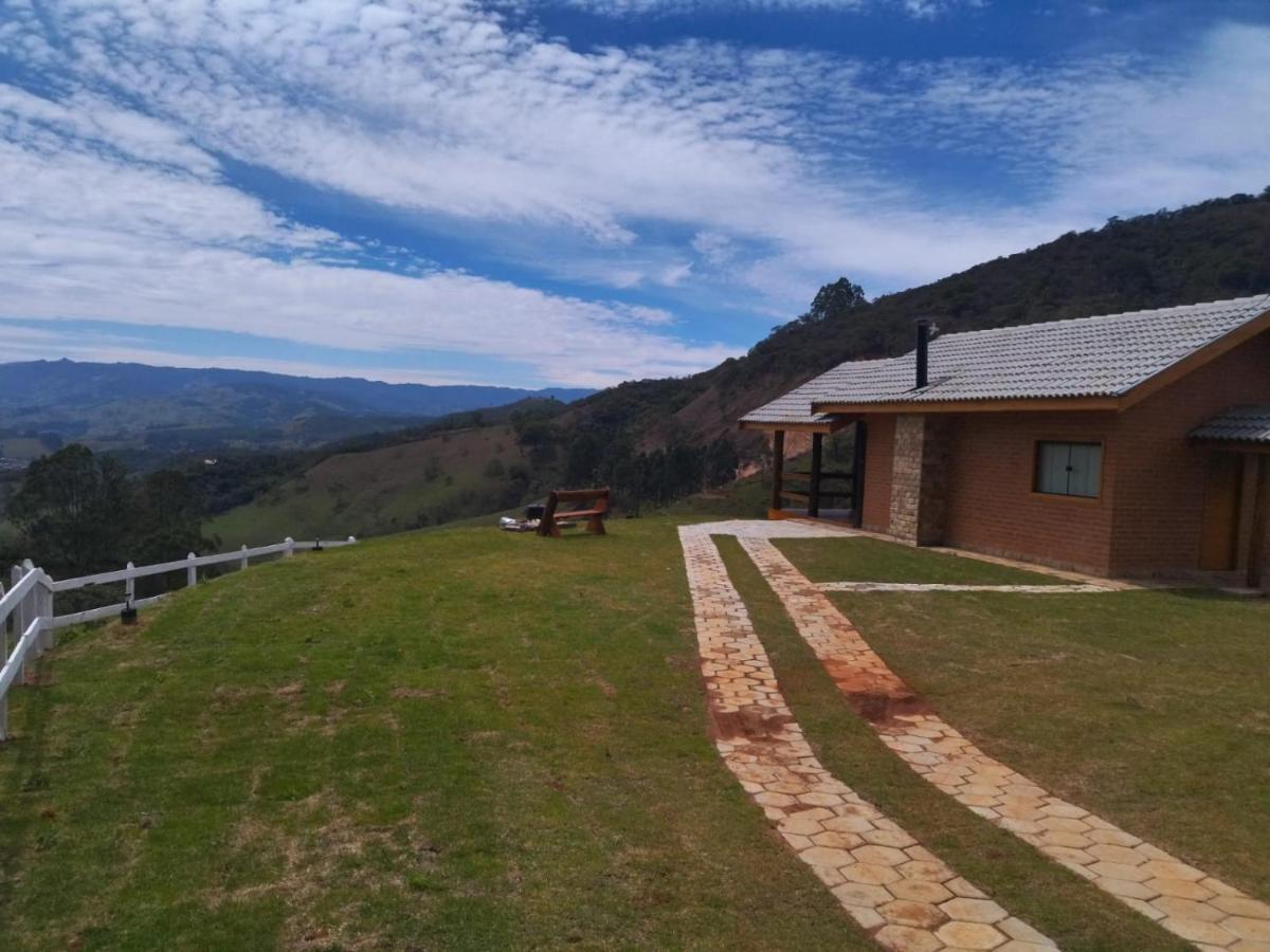 Chales Xanoti Oferece Conforto E Tranquilidade. Sapucaí-Mirim Exterior foto