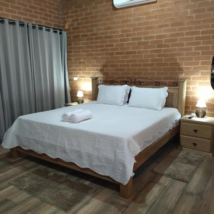 Chales Xanoti Oferece Conforto E Tranquilidade. Sapucaí-Mirim Exterior foto